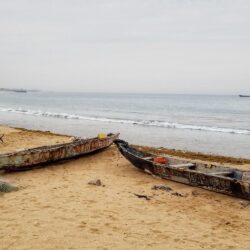 Dream Beach, Cotonou, Benin Pictures