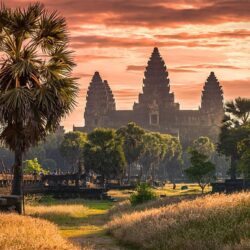 5 Days 4 Nights Cambodia Siem Reap Tour