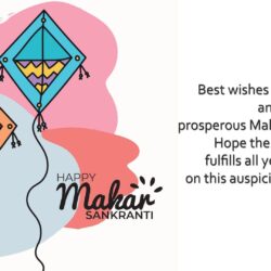 Wish You Happy Makar Sankranti Wallpapers