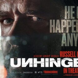 Unhinged Movie 2020 Poster