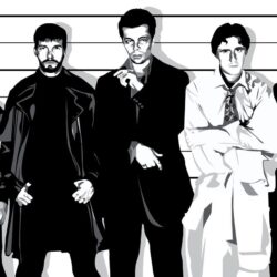 Usual Suspects « Movie Art Prints