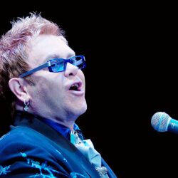 Elton John to play Victoria Feb. 14