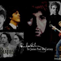 Paul McCartney Wallpapers