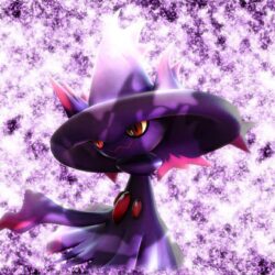 Mismagius PT Wallpapers by Glench