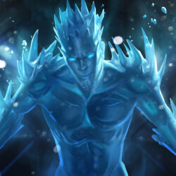 Iceman Contest Of Champions 4k Ipad Air HD 4k Wallpapers