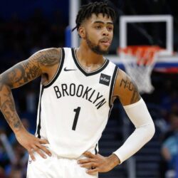 D’Angelo Russell: Magic’s comments ‘ruffled a few feathers