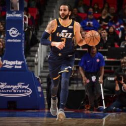 Ricky Rubio showing signs of improvement