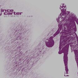 Wallpapers Vince Carter NBA