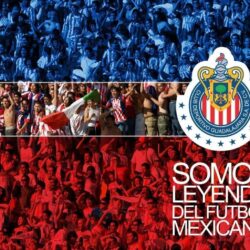 Chivas De Guadalajara Deportes Fondos