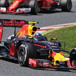 Wallpapers Spanish Grand Prix of 2016