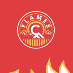 66+ Calgary Flames Wallpapers