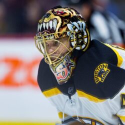 Tuukka Rask has gone from question mark to Vezina Trophy candidate
