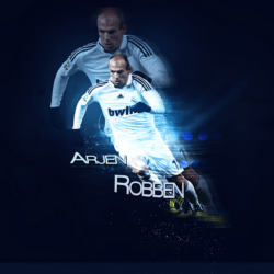 All Soccer Playerz HD Wallpapers: Arjen Robben Cool HD Wallpapers 2012