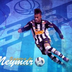 Neymar Santos FC