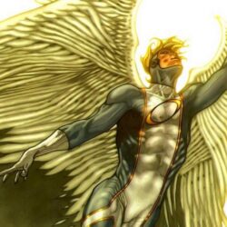 Angel/Archangel Tribute [Evil Angel]