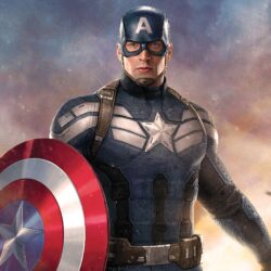 Captain America Wallpapers