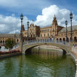 Plaza de Espana Wallpapers and Backgrounds Image