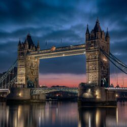 London Tower Bridge Wallpapers HD Wallpapers