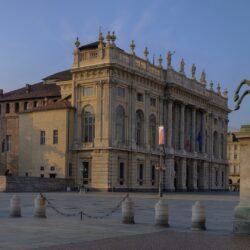 Palazzo Madama, Turin HD Wallpapers