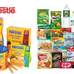 Nestle’ Food Challenge