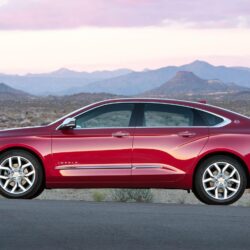 2014 Chevrolet Impala Wallpapers HD 11392