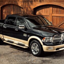 2017 Ram 2500 Wallpapers HD 22