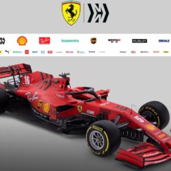 Ferrari launches 2020 car SF1000