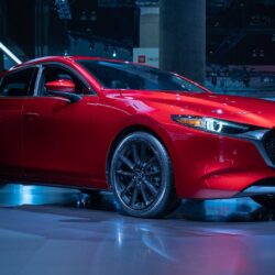 2019 Mazda3: Live From The LA Auto Show