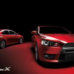 Mitsubishi Lancer Evolution Wallpapers Full HD