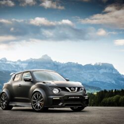 25 Nissan Juke HD Wallpapers