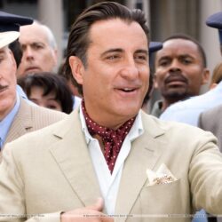 Andy Garcia Talking In The Pink Panther Wallpapers