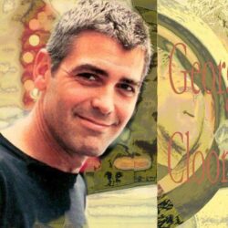 George clooney Wallpapers and Backgrounds