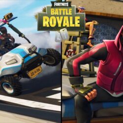 Leaked Loading Screens for the Week 3 and 4 Road Trip Challenges in