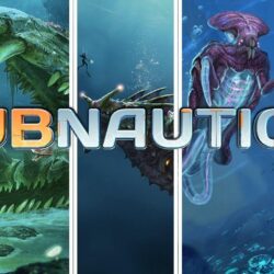 New subnautica seamonsters and biomes exploration !