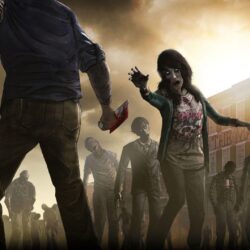 Image For > Walking Dead Game Wallpapers