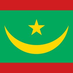 Mauritania Flag UHD 4K Wallpapers