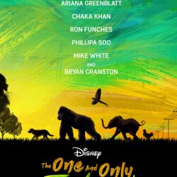 Watch: Disney+ releases trailer for ‘The One and Only Ivan’