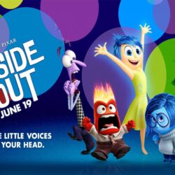 Inside Out Wallpapers HD