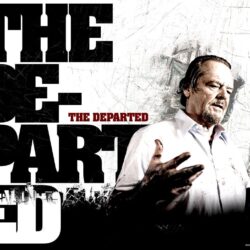 The Departed Movie Wallpapers