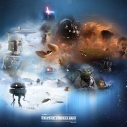Star Wars Episode V: The Empire Strikes Back HD Wallpapers