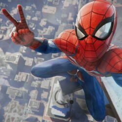 Spider Man Selfie ❤ 4K HD Desktop Wallpapers for 4K Ultra HD TV