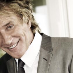 Rod Stewart By Darby