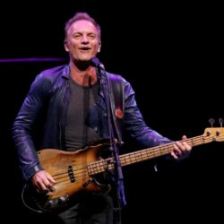 Sting tour: The Police singer announces European dates for 2017 to