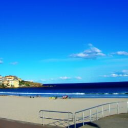 Bondi Beach Sydney Australia WideScreen HD Wallpapers