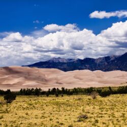 Great Sand Dunes National Park ❤ 4K HD Desktop Wallpapers for 4K