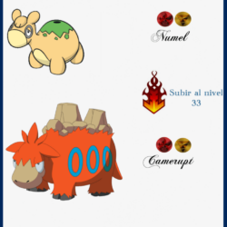 151 Numel Evoluciones by Maxconnery