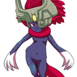 Found an Amazing Weavile/Midna Crossover : pokemon
