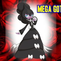 Mega Gothitelle Confirmed for Pokemon Z Version???