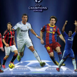 UEFA Champions League Football Wallpapers Wallpapers