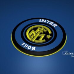 FC Inter Milan 3D Logo HD Wallpapers Desktop